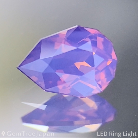 Un-Heat Sapphire 0.522ct / Vietnam