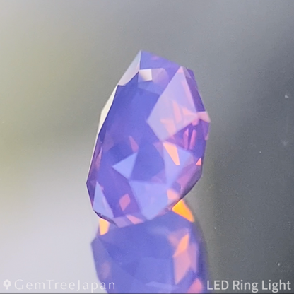 Un-Heat Sapphire 0.522ct / Vietnam