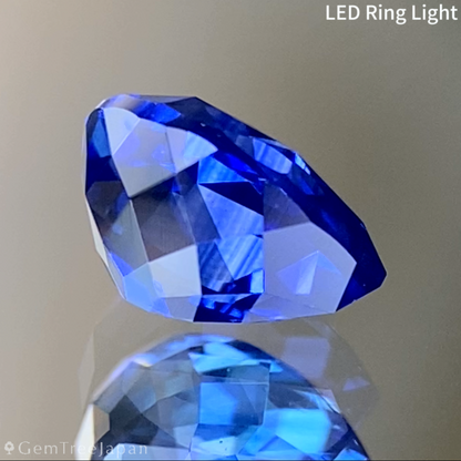 【お客さま専用】Cornflower Blue Sapphire 0.80ct&0.88ct / Burma