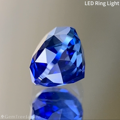 【お客さま専用】Cornflower Blue Sapphire 0.80ct&0.88ct / Burma