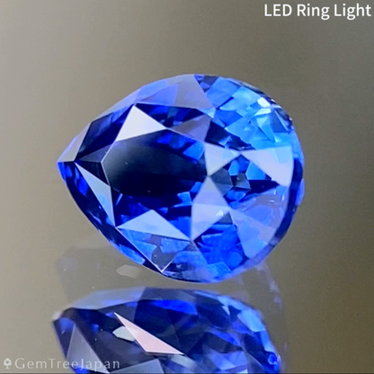 【お客さま専用】Cornflower Blue Sapphire 0.80ct&0.88ct / Burma