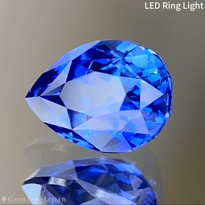 【お客さま専用】Cornflower Blue Sapphire 0.80ct&0.88ct / Burma