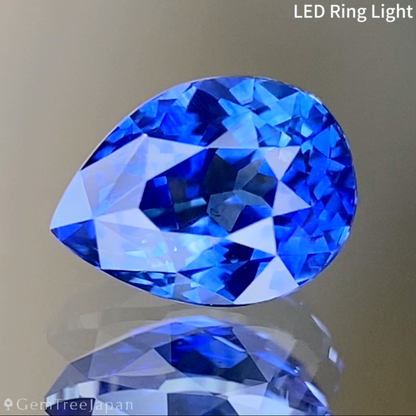 【お客さま専用】Cornflower Blue Sapphire 0.80ct&0.88ct / Burma