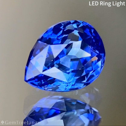 【お客さま専用】Cornflower Blue Sapphire 0.80ct&0.88ct / Burma