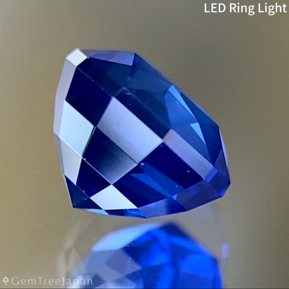 Cornflower Blue Sapphire 0.885ct / Burma