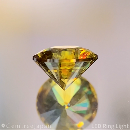 Sphene 0.49ct / Madagascar