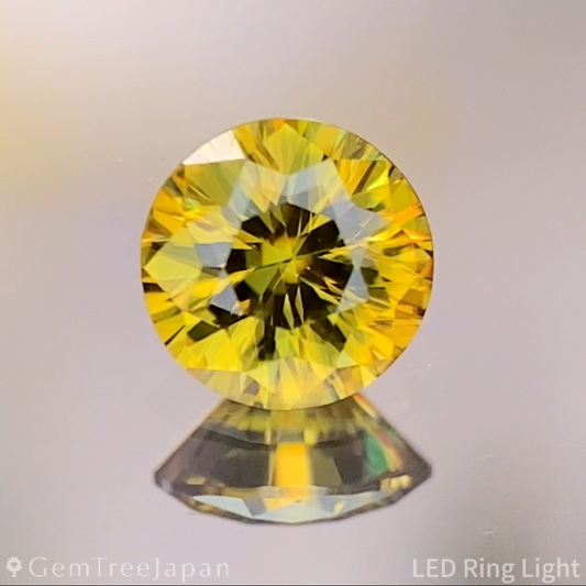Sphene 0.49ct / Madagascar
