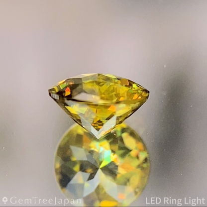 Sphene 0.45ct / Madagascar
