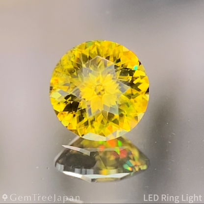 Sphene 0.45ct / Madagascar
