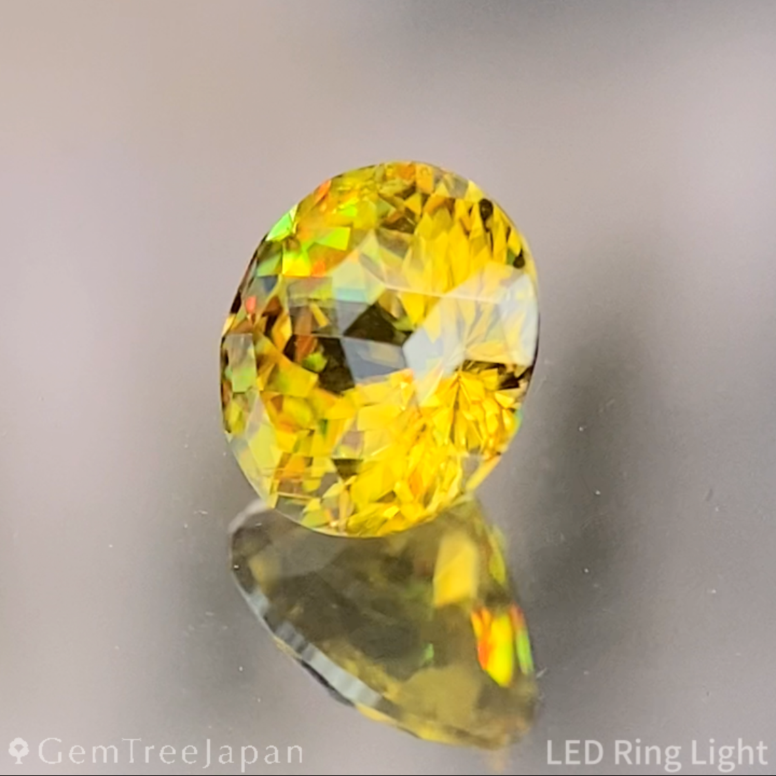 Sphene 0.45ct / Madagascar