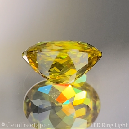 Sphene 0.82ct / Madagascar