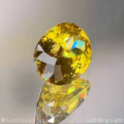 Sphene 0.82ct / Madagascar