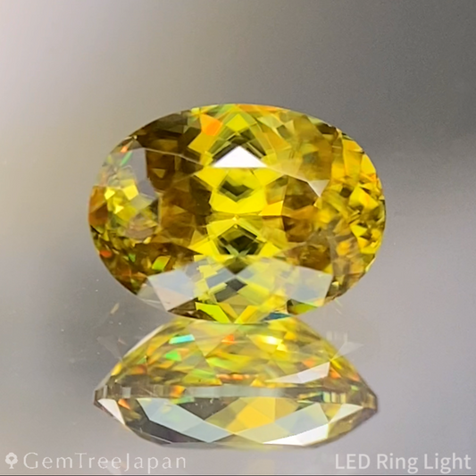 Sphene 0.82ct / Madagascar