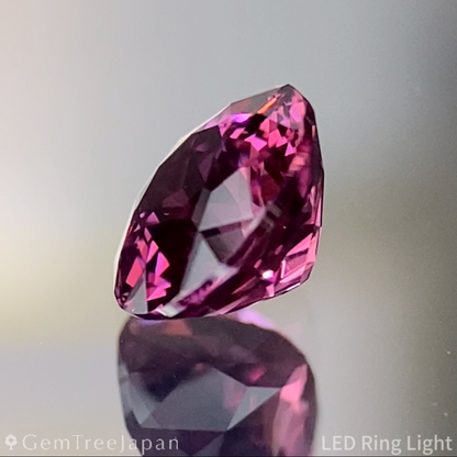 Malaya Garnet (Pyralspite) 1.200ct / Tanzania