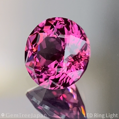 Malaya Garnet (Pyralspite) 1.200ct / Tanzania