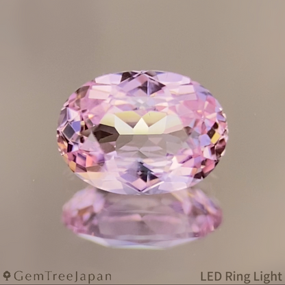 Un-Heat Padparadscha Sapphire 0.475ct / Sri Lanka