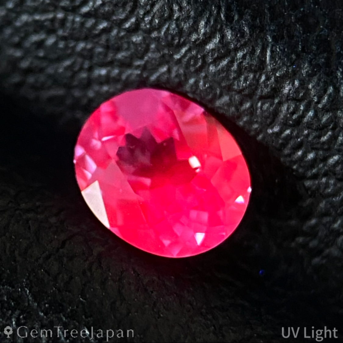 Parti-Color Sapphire 0.417ct / Sri Lanka