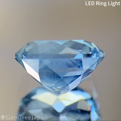 【lulu's Recommend】Un-Heat Sapphire 0.686ct / Cameroon