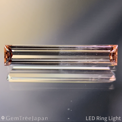 Bi-Color Tourmaline 1.025ct / Vietnam