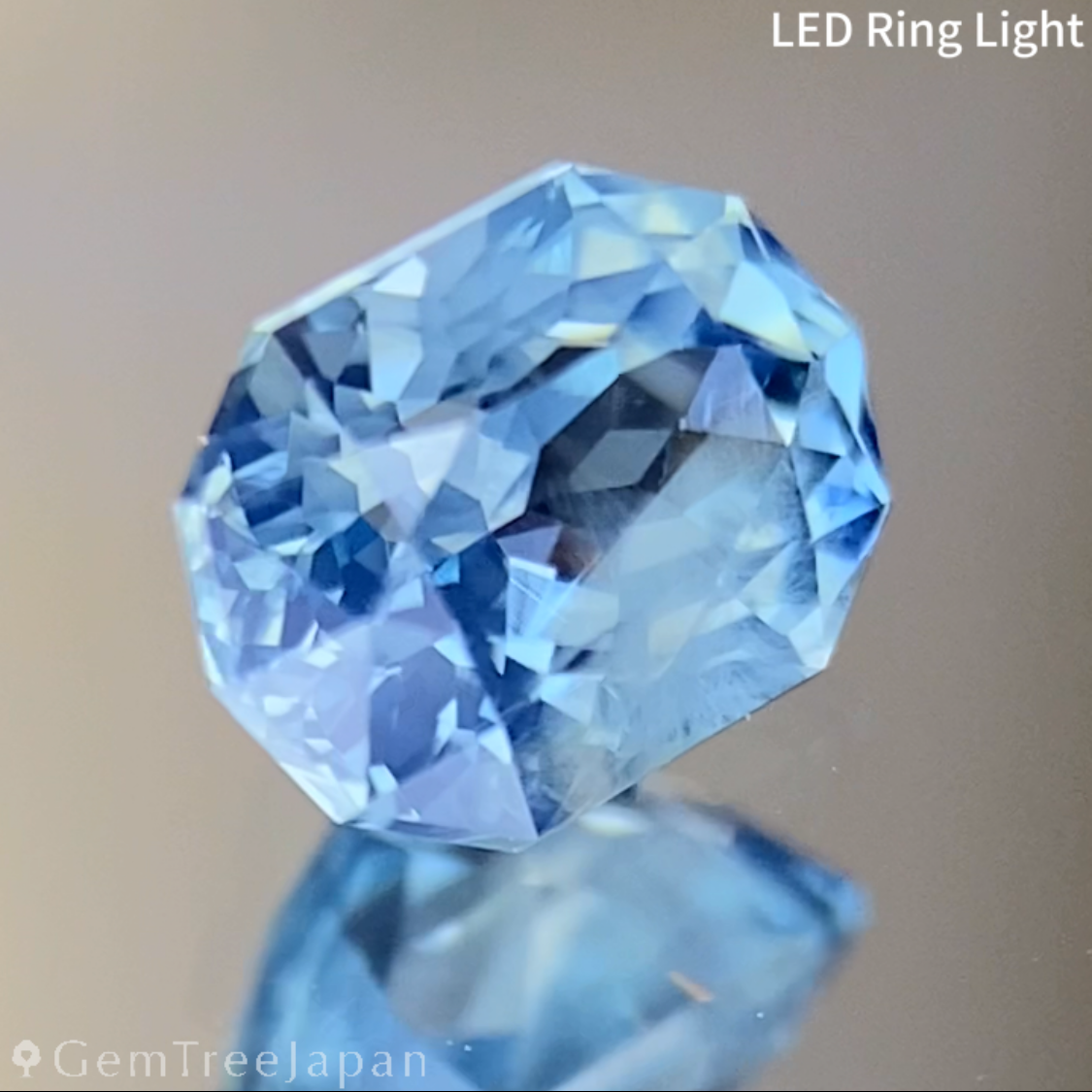 【lulu's Recommend】Un-Heat Sapphire 0.686ct / Cameroon