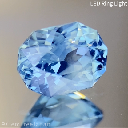 【lulu's Recommend】Un-Heat Sapphire 0.686ct / Cameroon