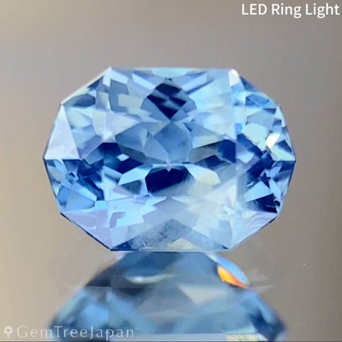 【lulu's Recommend】Un-Heat Sapphire 0.686ct / Cameroon