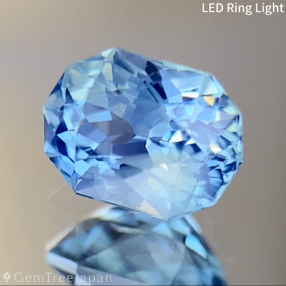 【lulu's Recommend】Un-Heat Sapphire 0.686ct / Cameroon