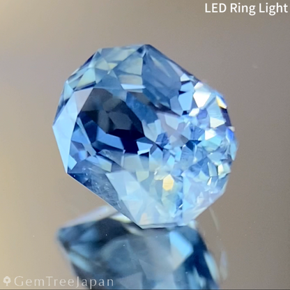 【lulu's Recommend】Un-Heat Sapphire 0.686ct / Cameroon