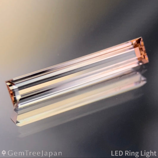 Bi-Color Tourmaline 1.025ct / Vietnam