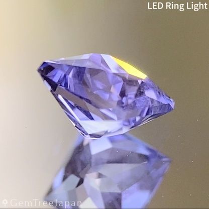 Un-Heat Sapphire 0.589ct / Sri Lanka