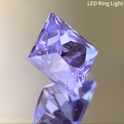 Un-Heat Sapphire 0.589ct / Sri Lanka