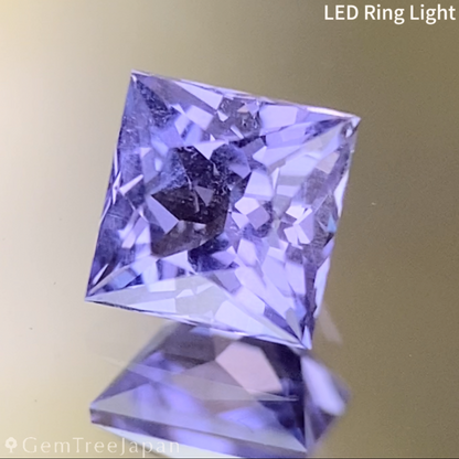 Un-Heat Sapphire 0.589ct / Sri Lanka