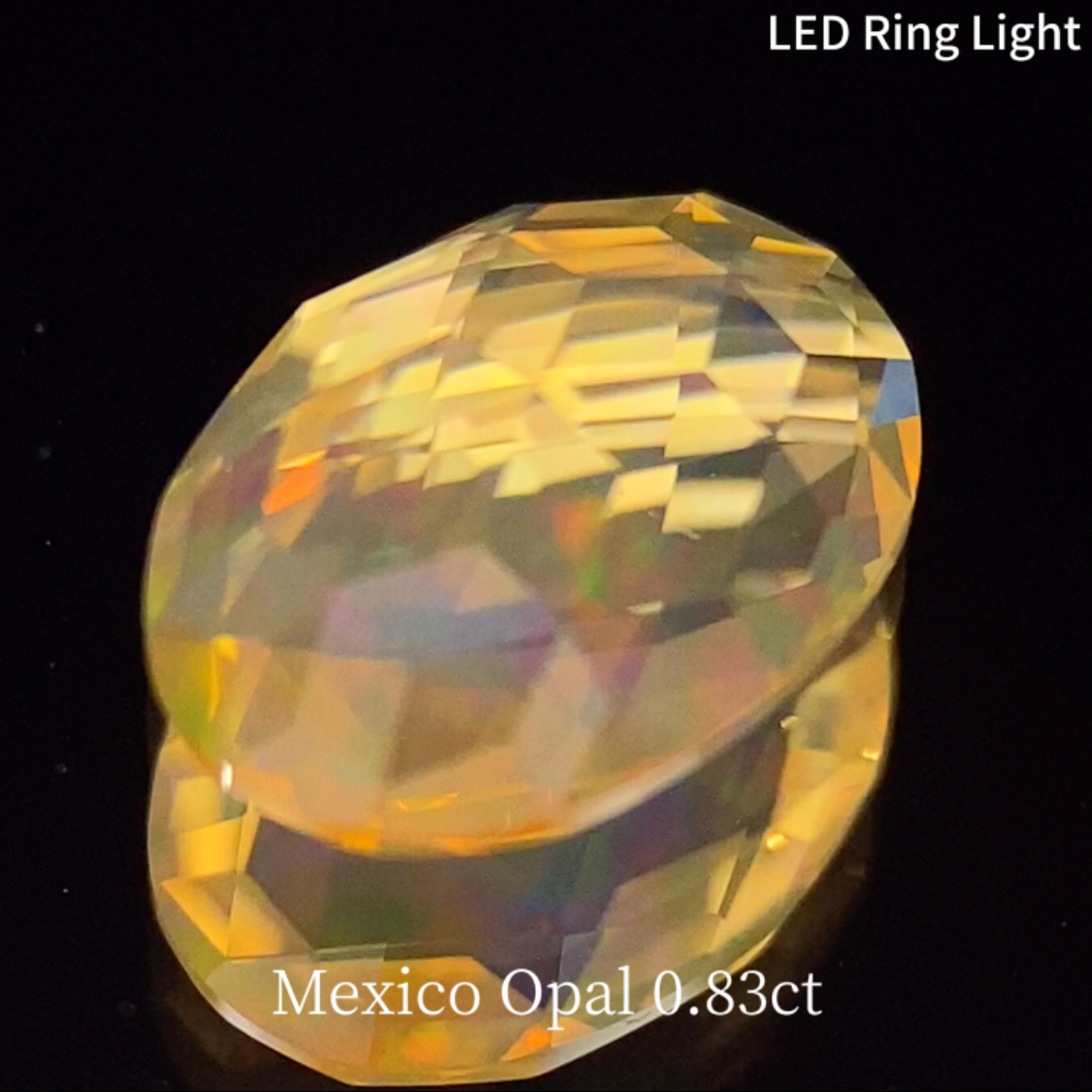 Mexico Opal 0.83ct