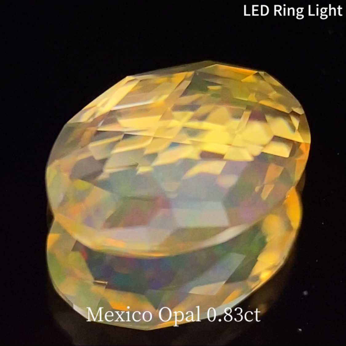 Mexico Opal 0.83ct