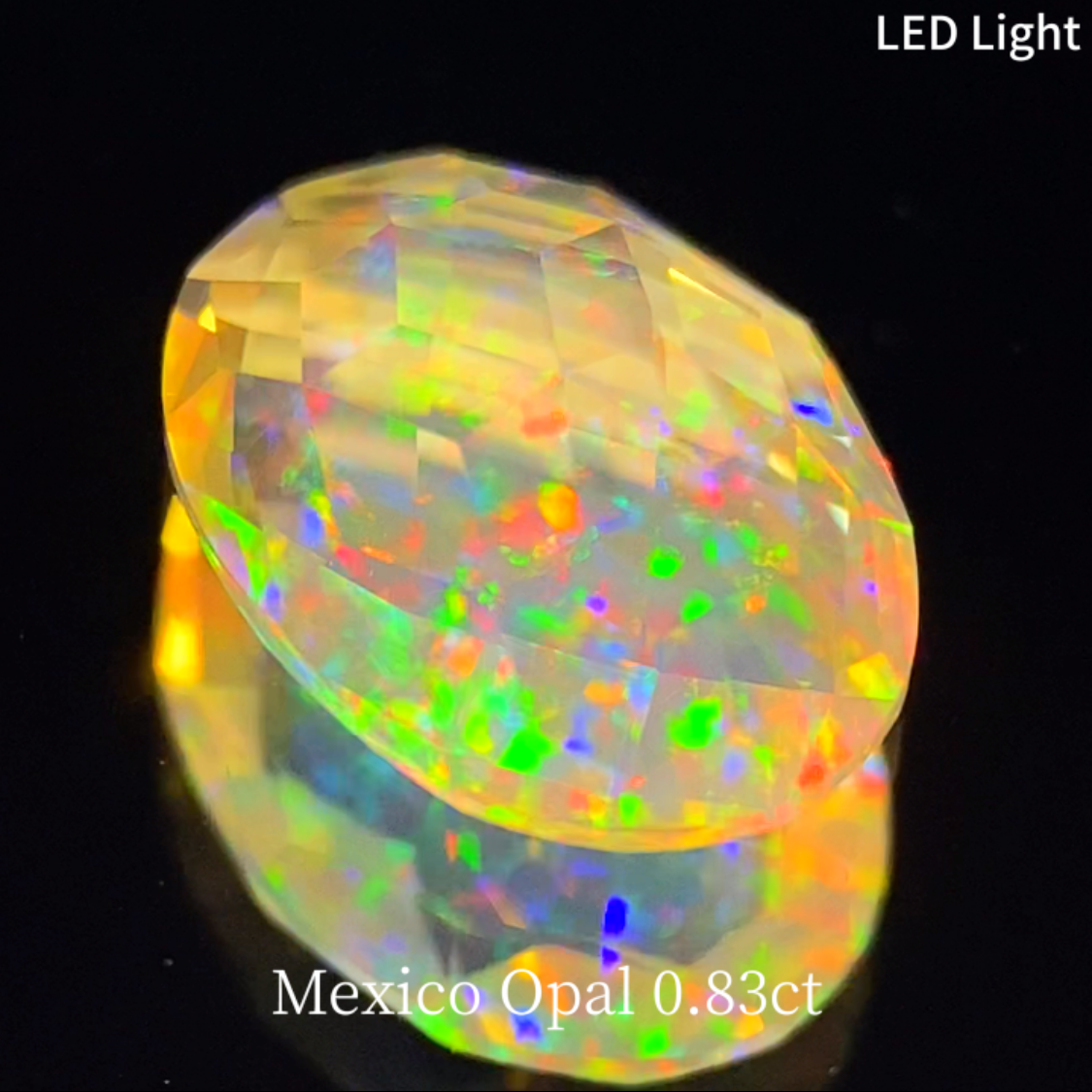 Mexico Opal 0.83ct