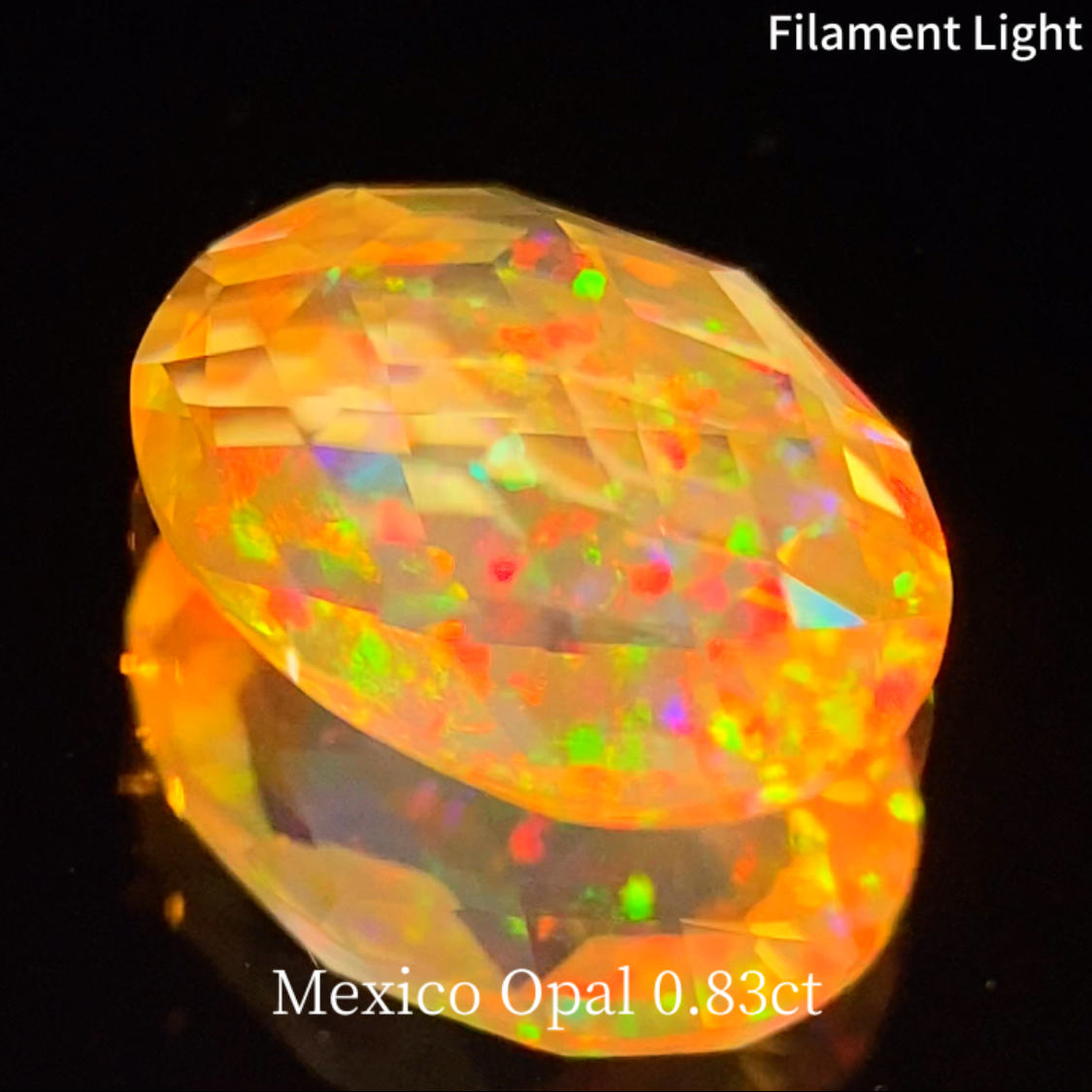 Mexico Opal 0.83ct