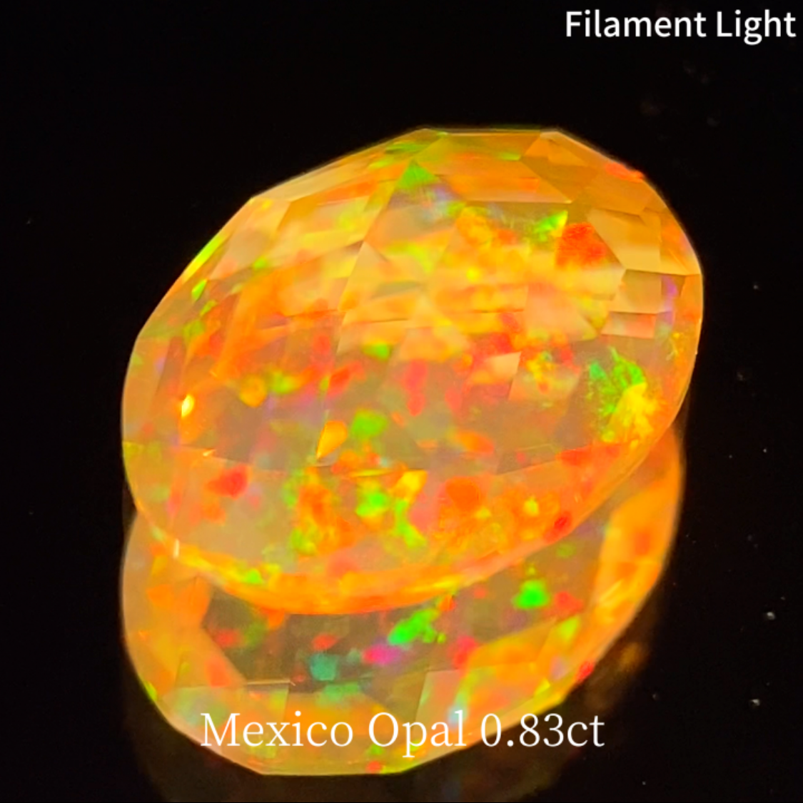 Mexico Opal 0.83ct