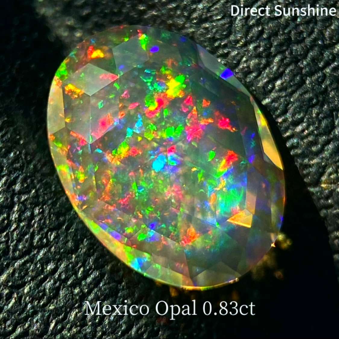 Mexico Opal 0.83ct