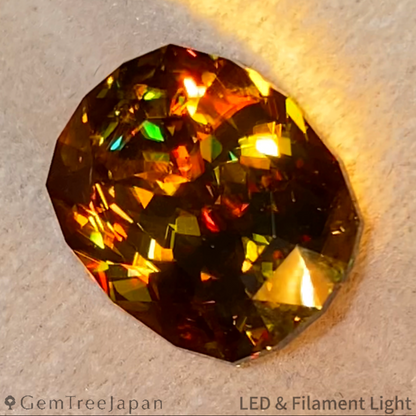 Sphene 5.21ct / Afghanistan