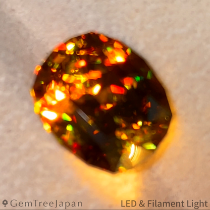 Sphene 5.21ct / Afghanistan