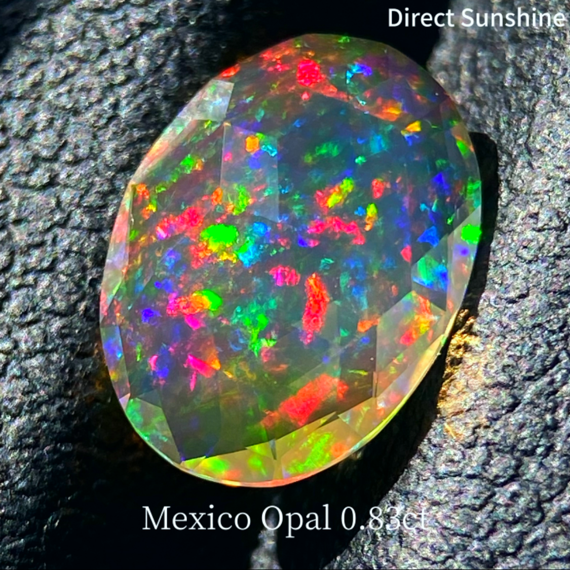 Mexico Opal 0.83ct