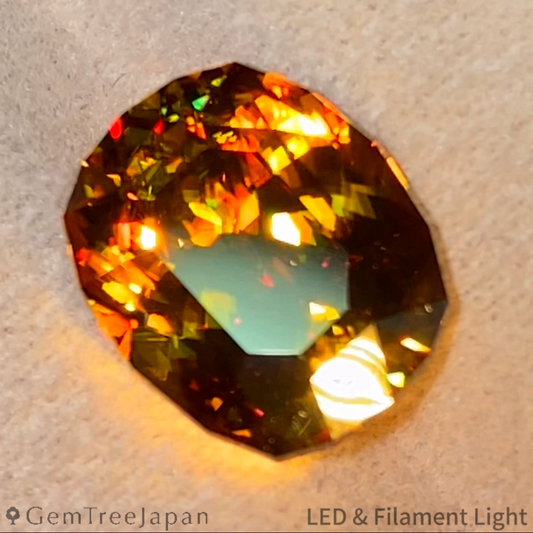 Sphene 5.21ct / Afghanistan