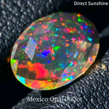 Mexico Opal 0.83ct