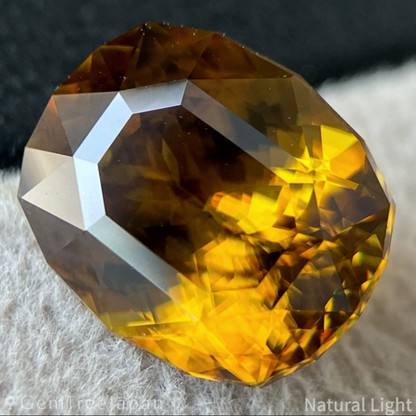 Sphene 5.21ct / Afghanistan