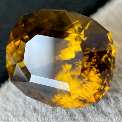 Sphene 5.21ct / Afghanistan