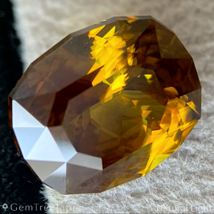 Sphene 5.21ct / Afghanistan