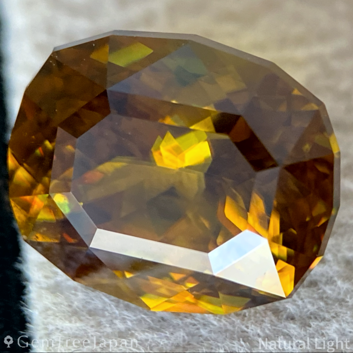 Sphene 5.21ct / Afghanistan