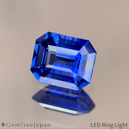 Cornflower Blue Sapphire 0.528ct / Sri Lanka