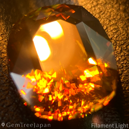 Sphene 5.21ct / Afghanistan