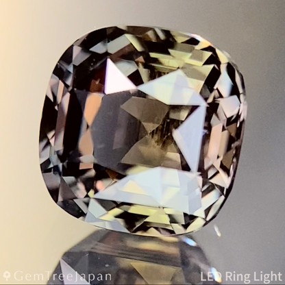 Un-Heat Color Change Sapphire 2.00ct / Tanzania